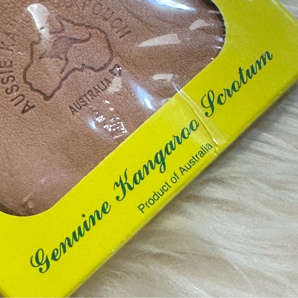 SALE!! Scrotum pouch. Coin pouch, golf ball pouch Aussie. 3 - Picture 9 of 11